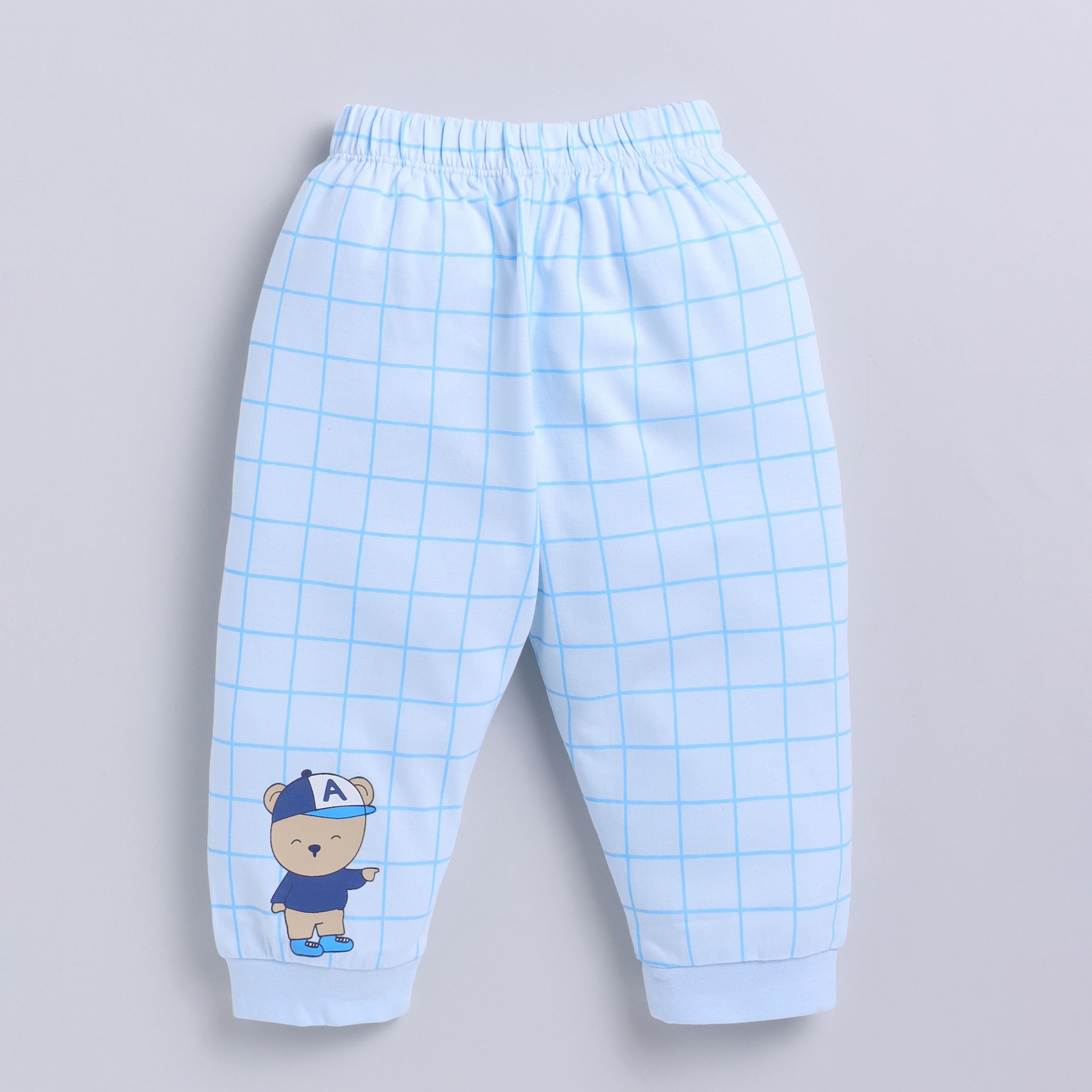 CLOTHING SET FOR BOY - BLUE