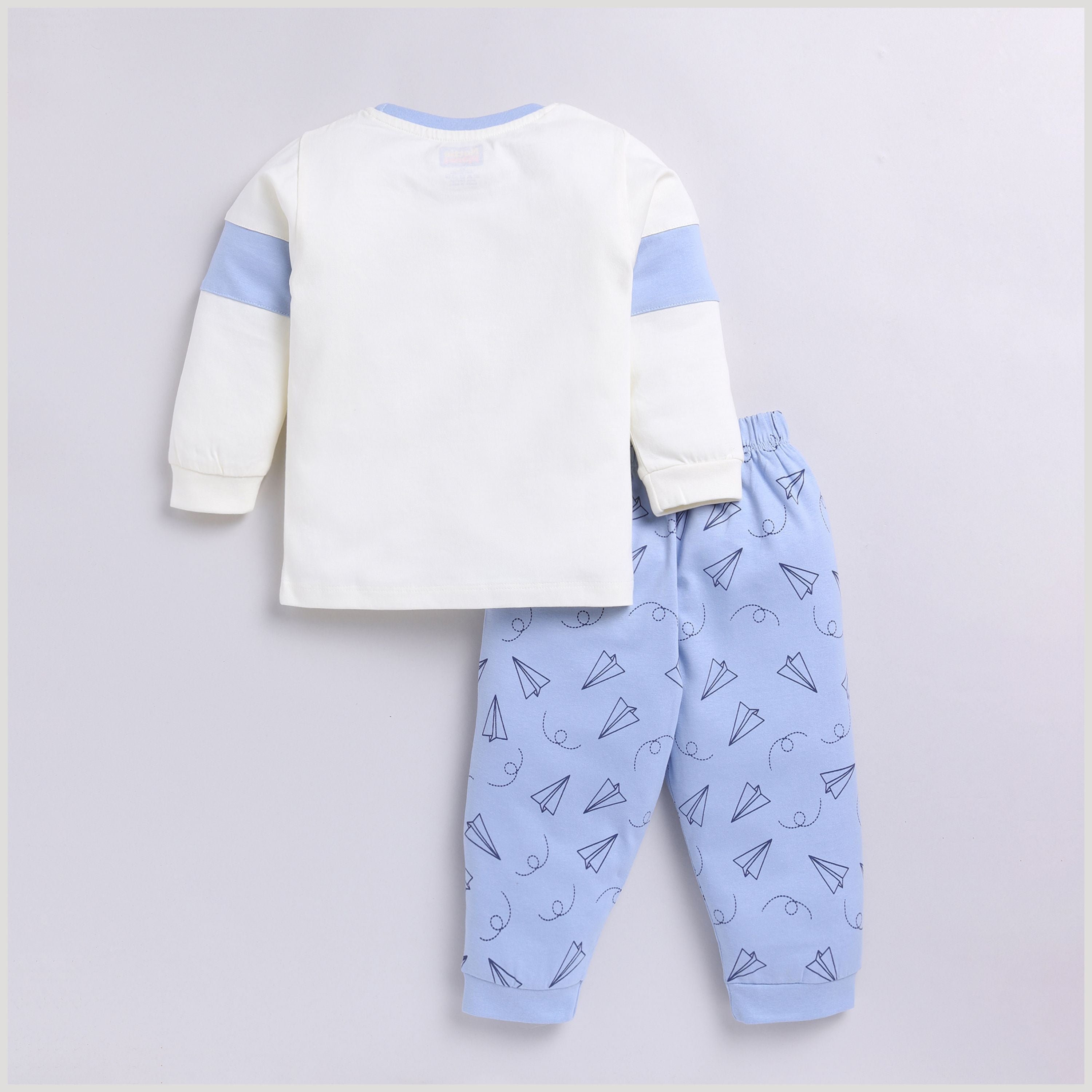 CLOTHING SET FOR BOY - GREEN