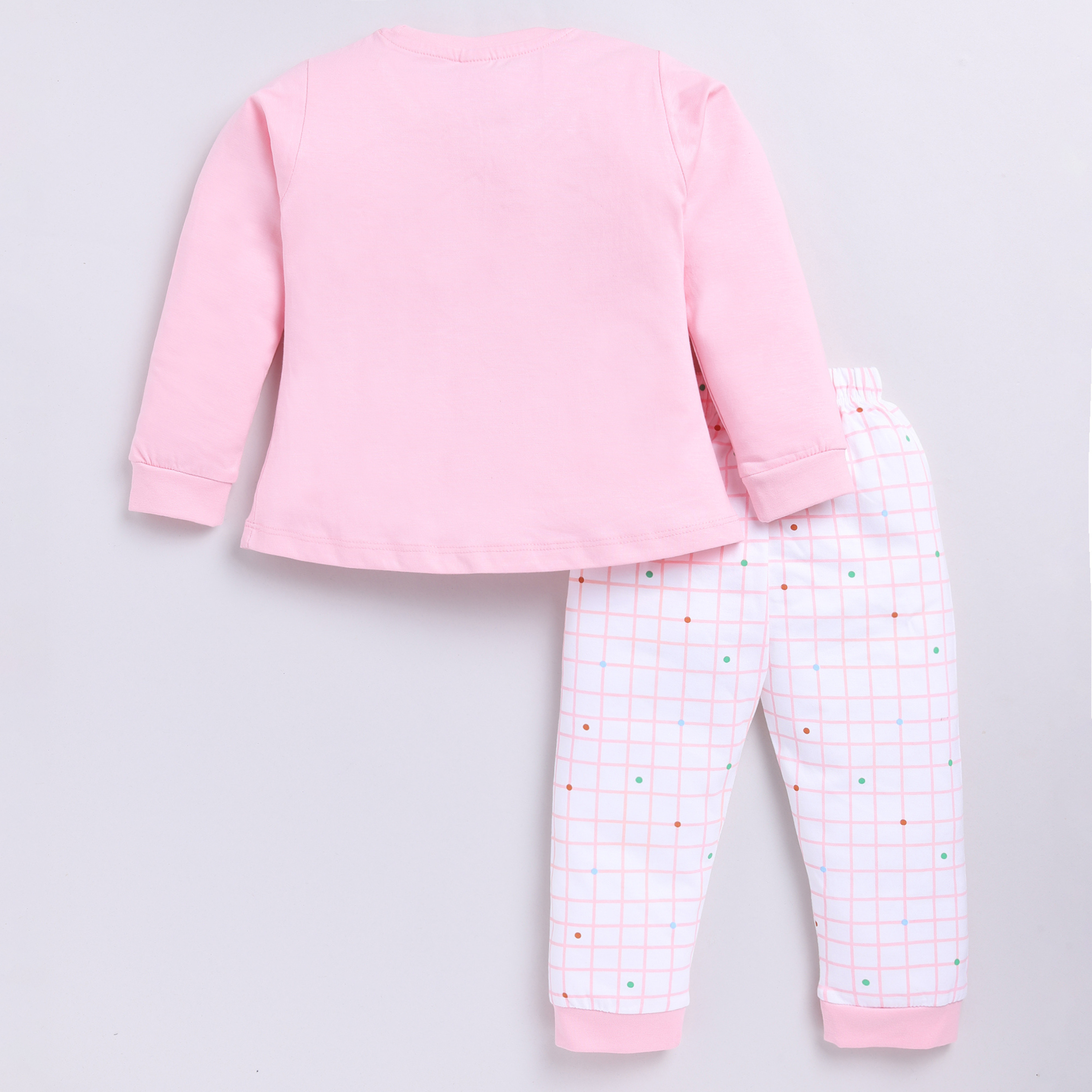 Girl Clothing Set - Pink