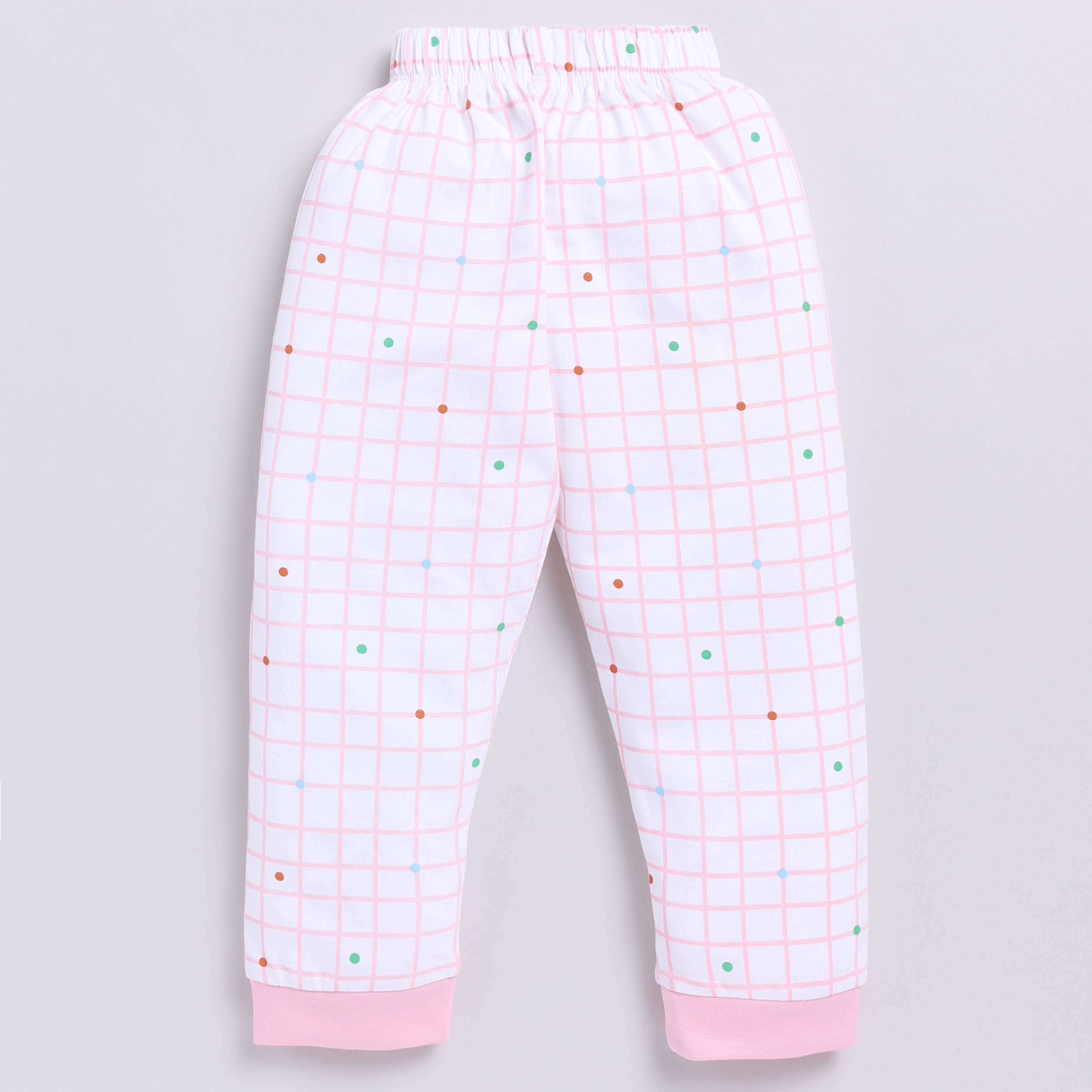 Girl Clothing Set - Pink