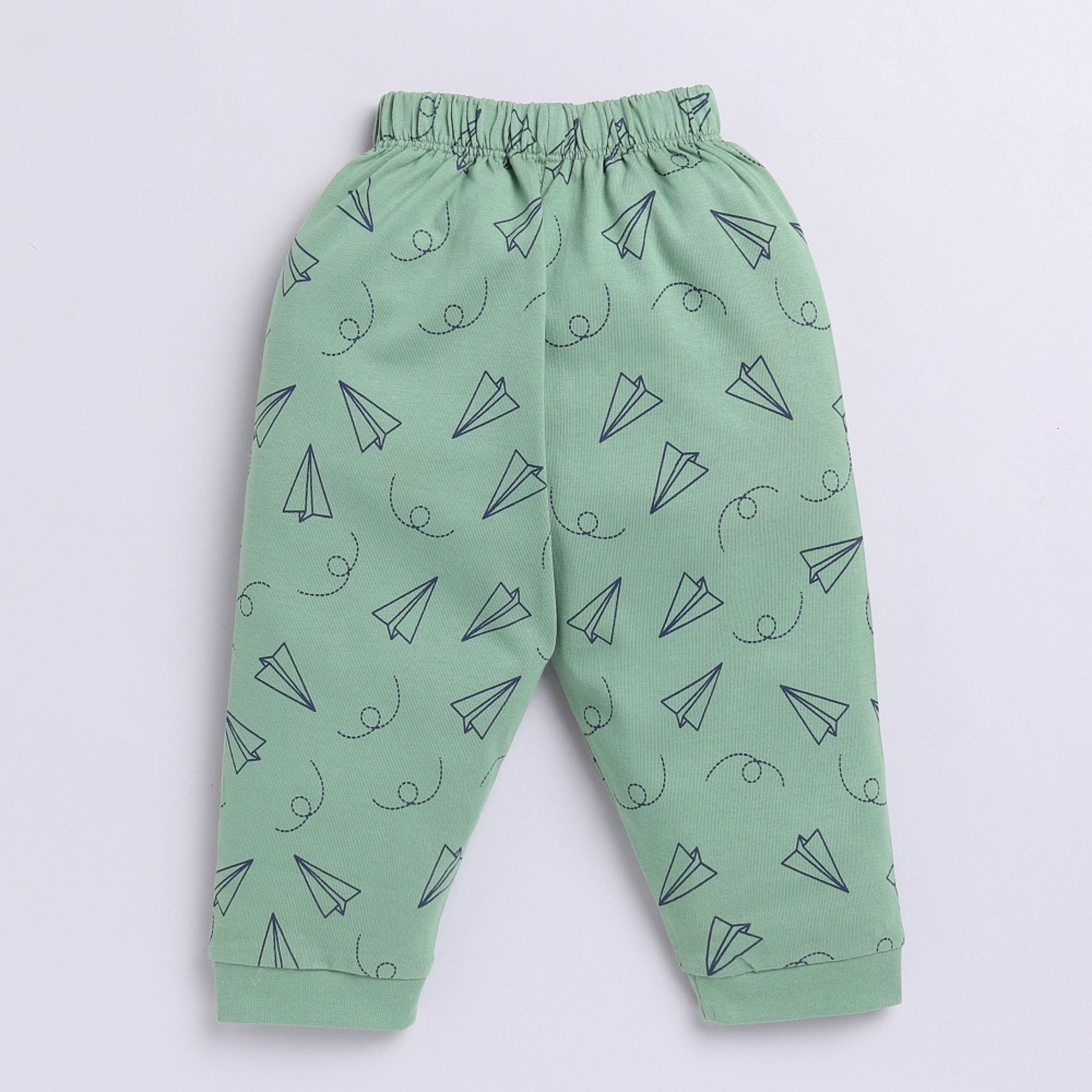 CLOTHING SET FOR BOY - GREEN