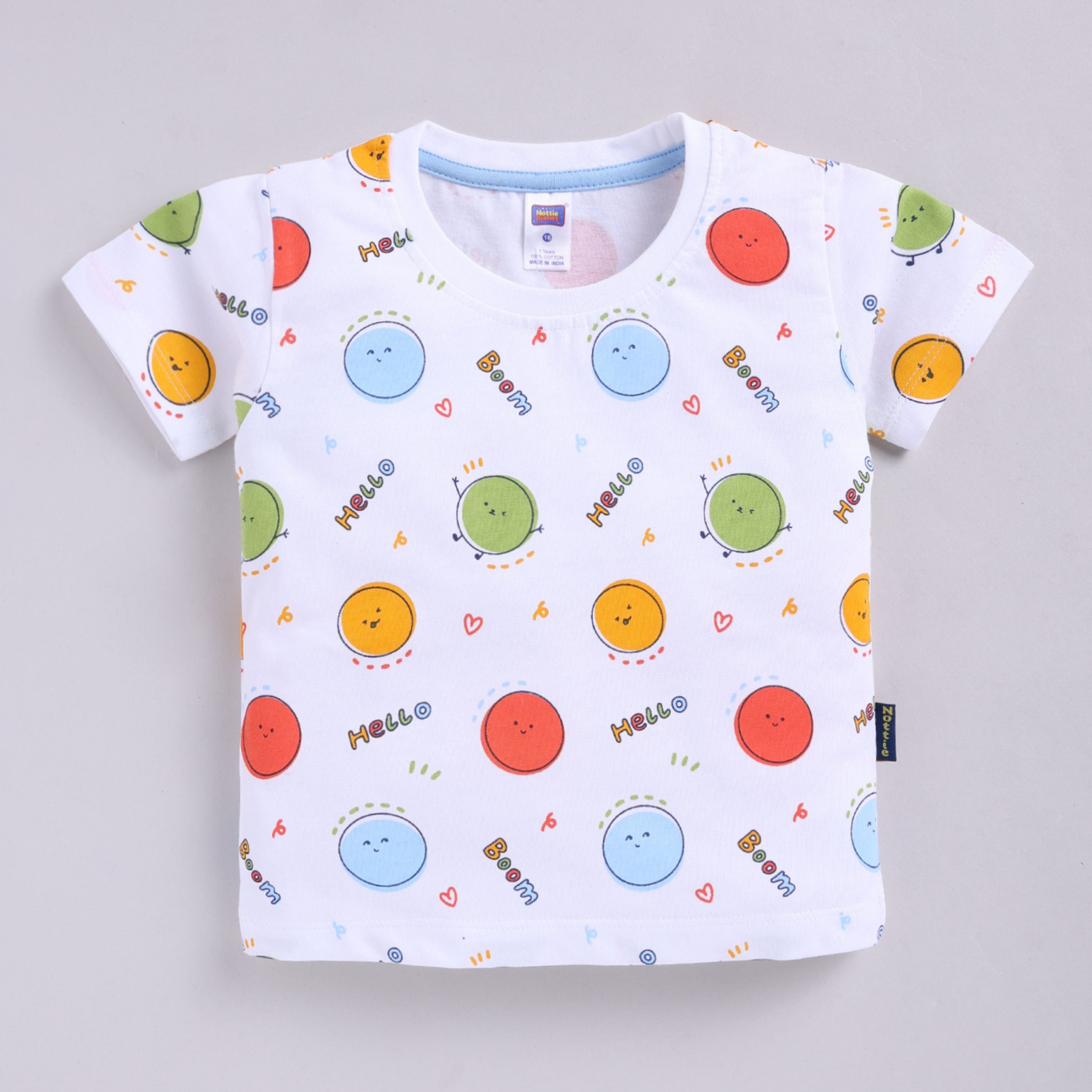 Boy's T-shirt PO3 - T-155