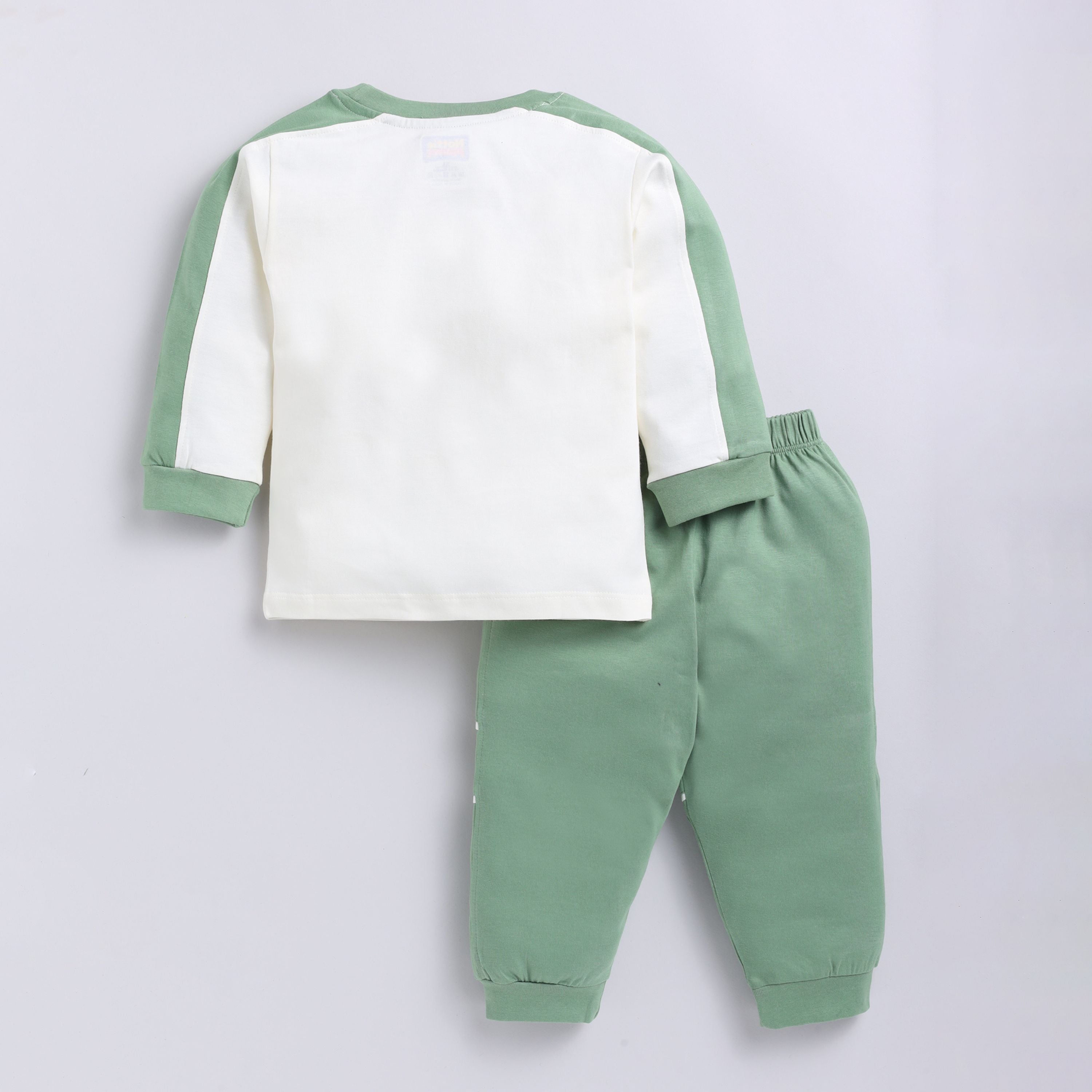 CLOTHING SET FOR BOY - GREEN