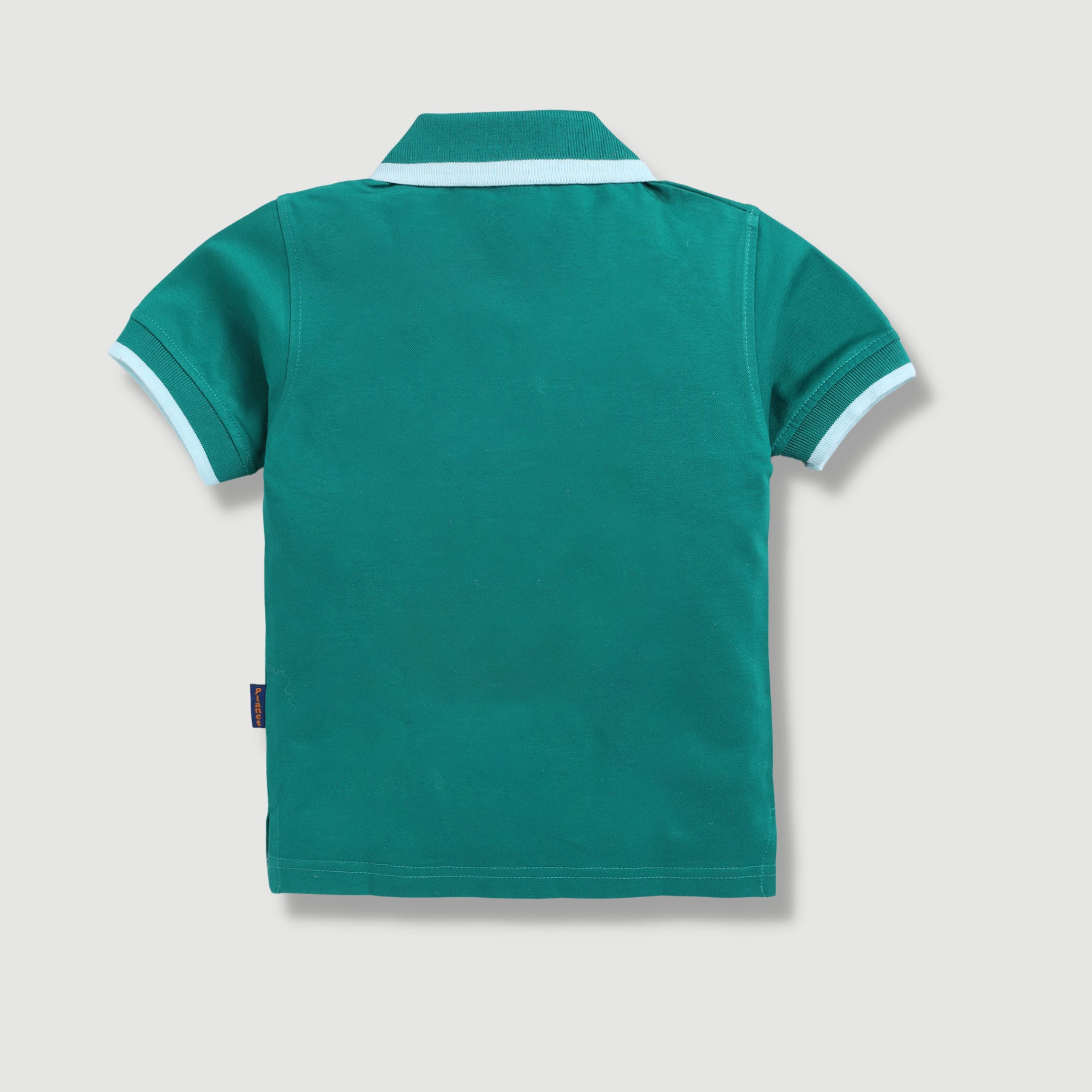 Polo T-Shirt - Green