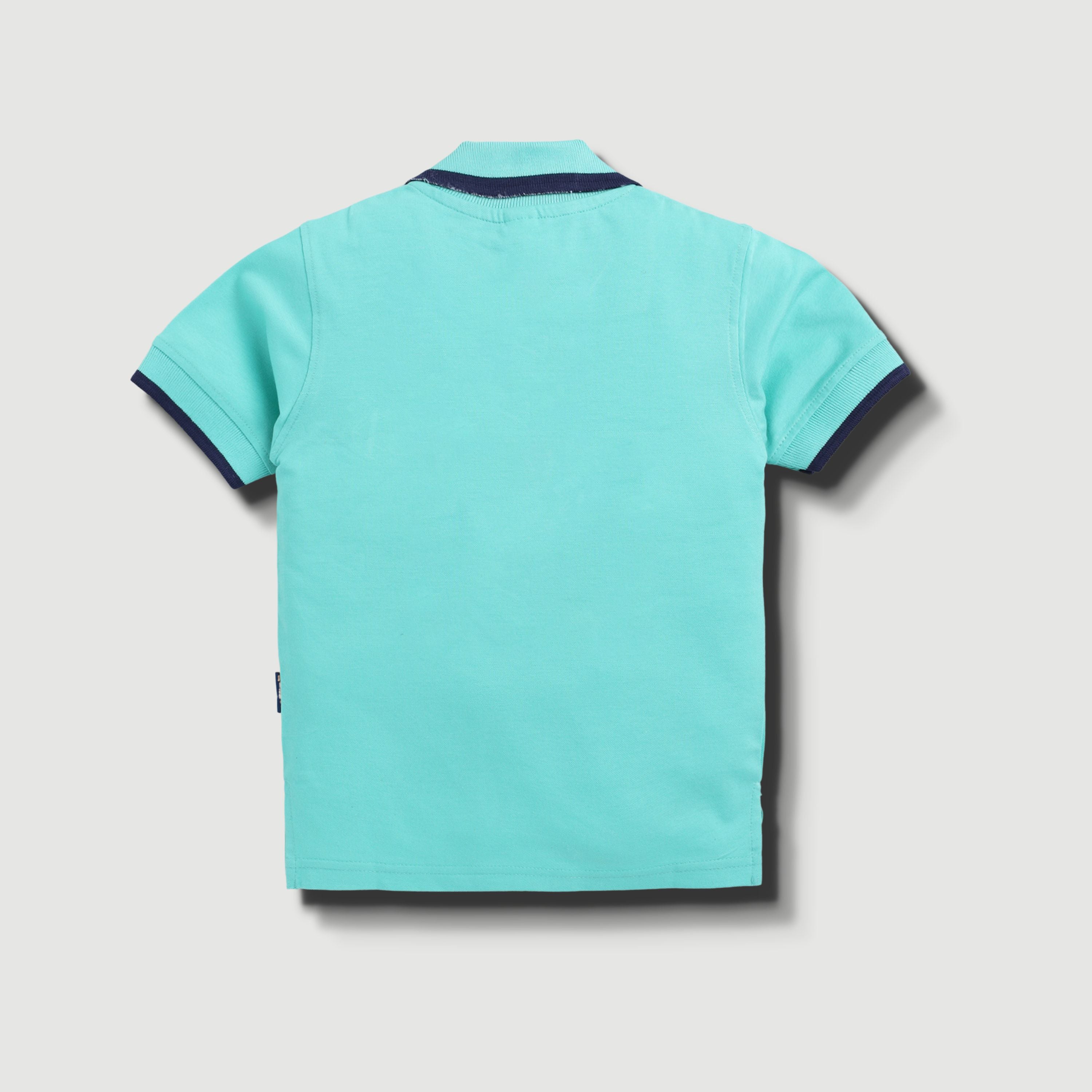 Polo T-Shirt - T.Green