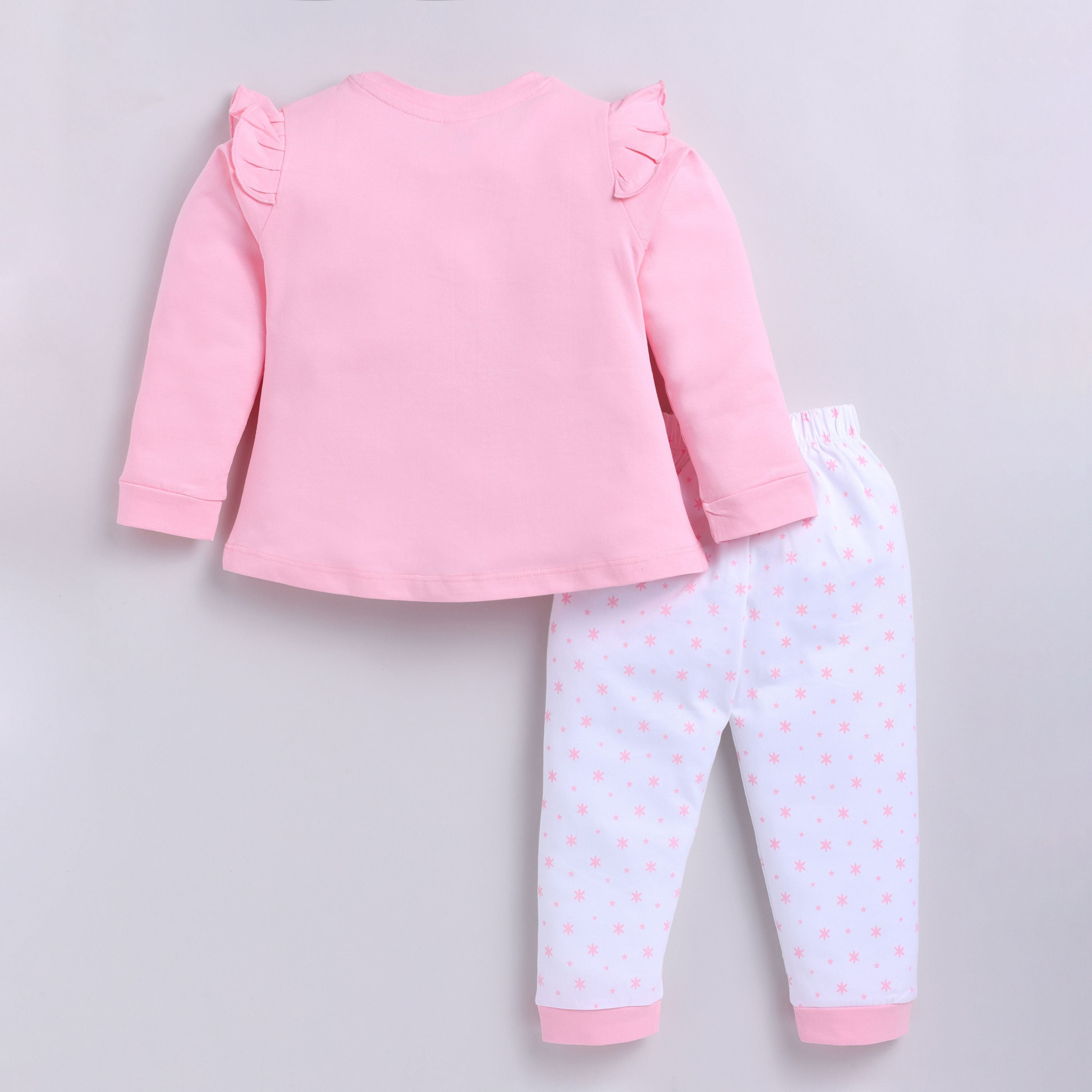 Girl Clothing Set - Pink