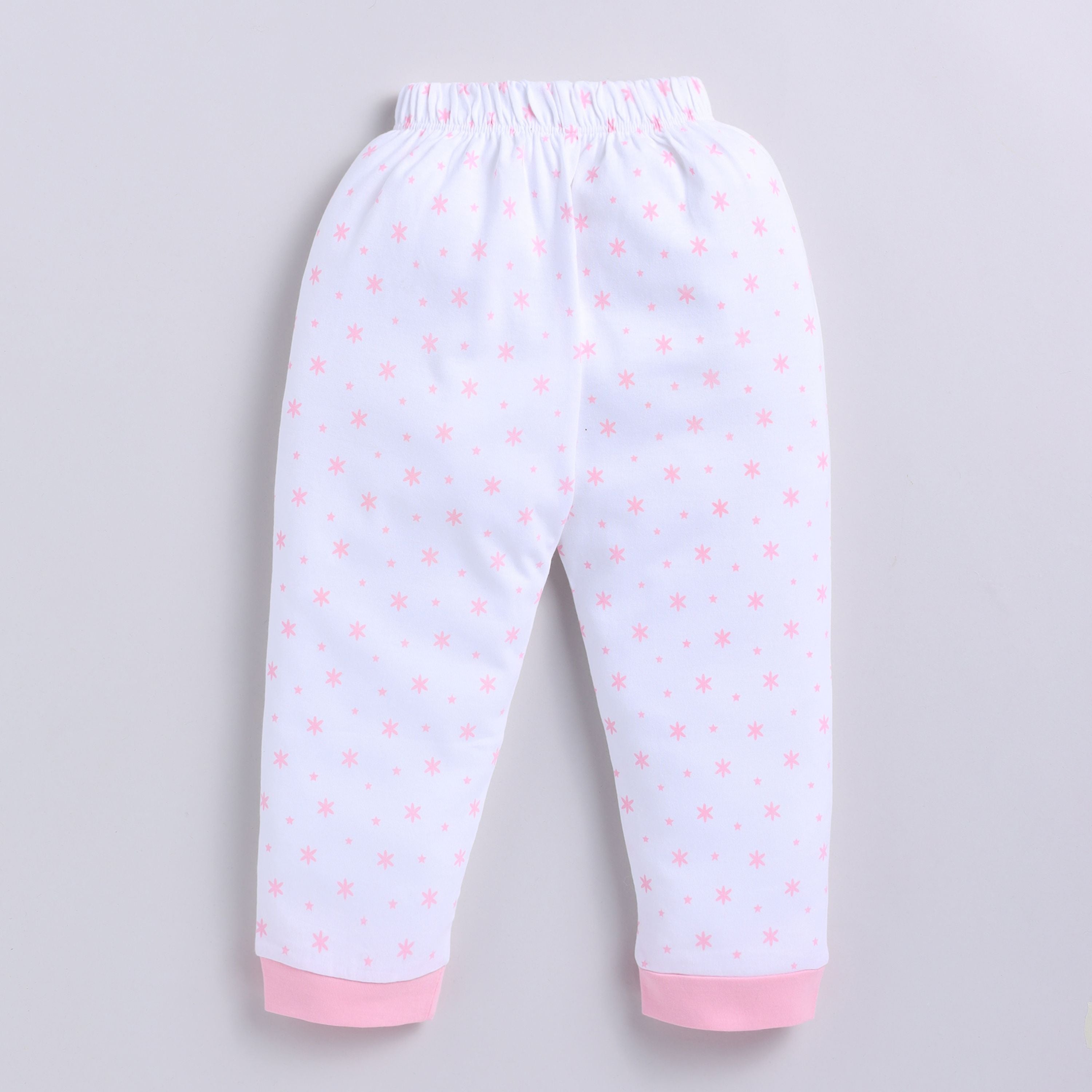 Girl Clothing Set - Pink