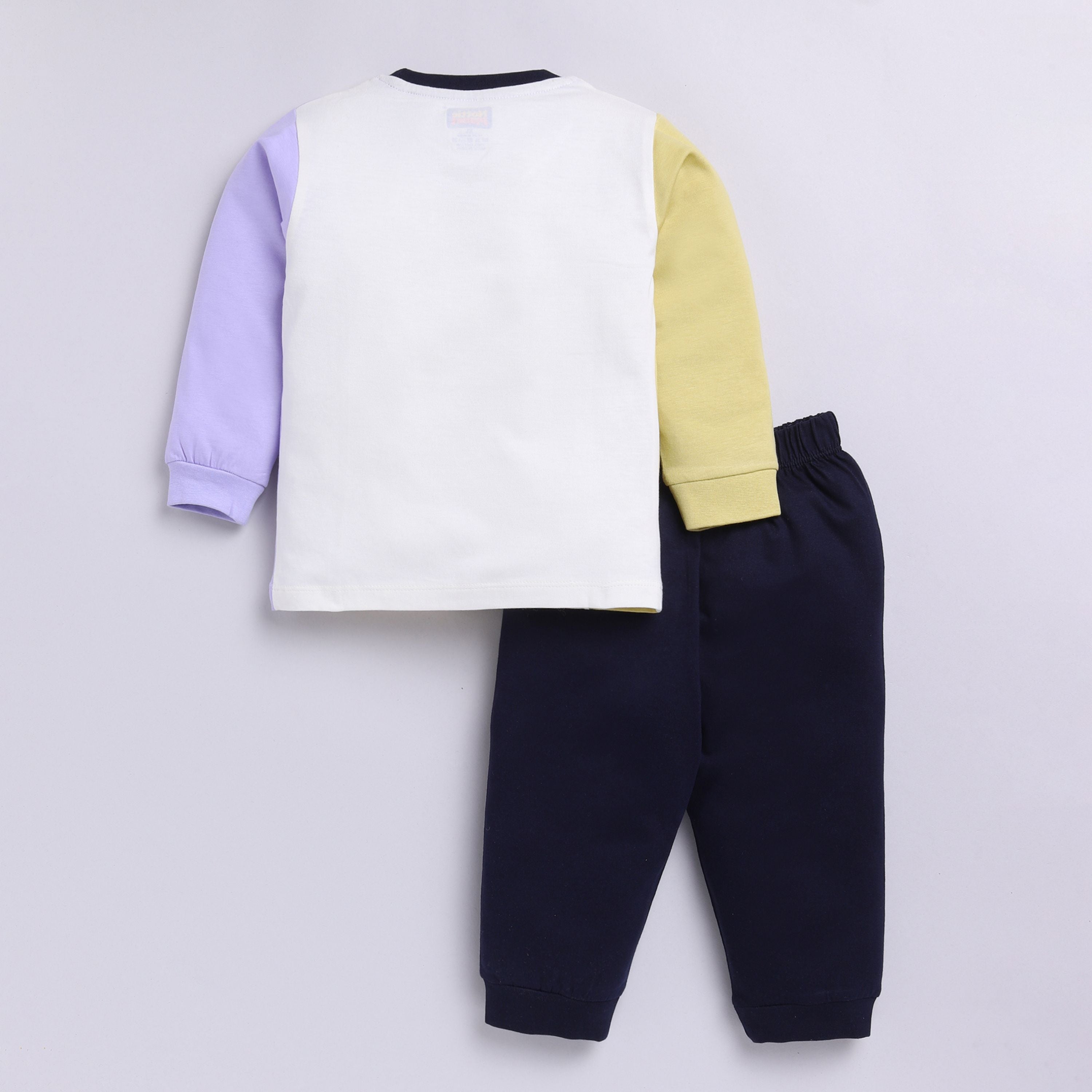 CLOTHING SET FOR BOY - NAVY BLUE