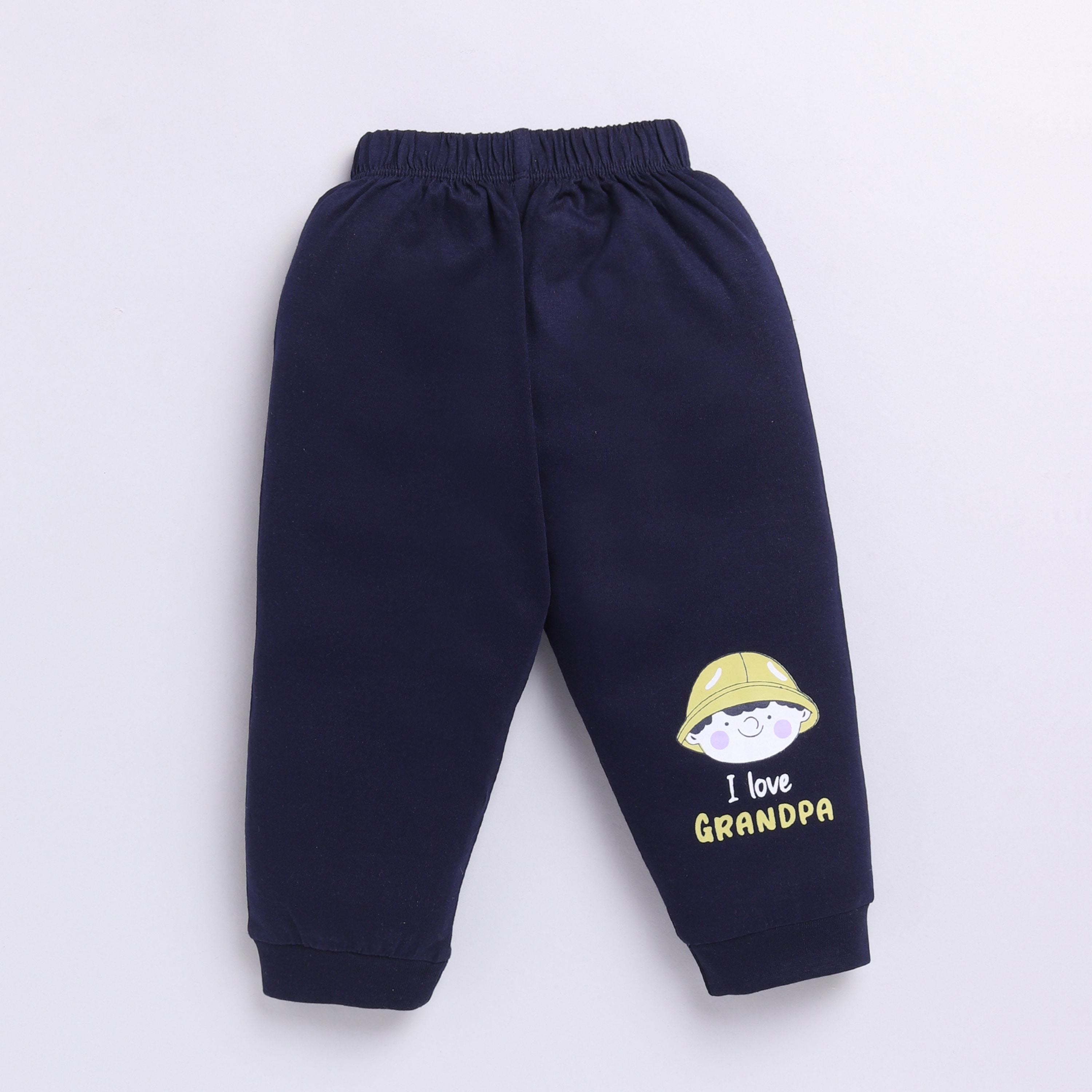 CLOTHING SET FOR BOY - NAVY BLUE