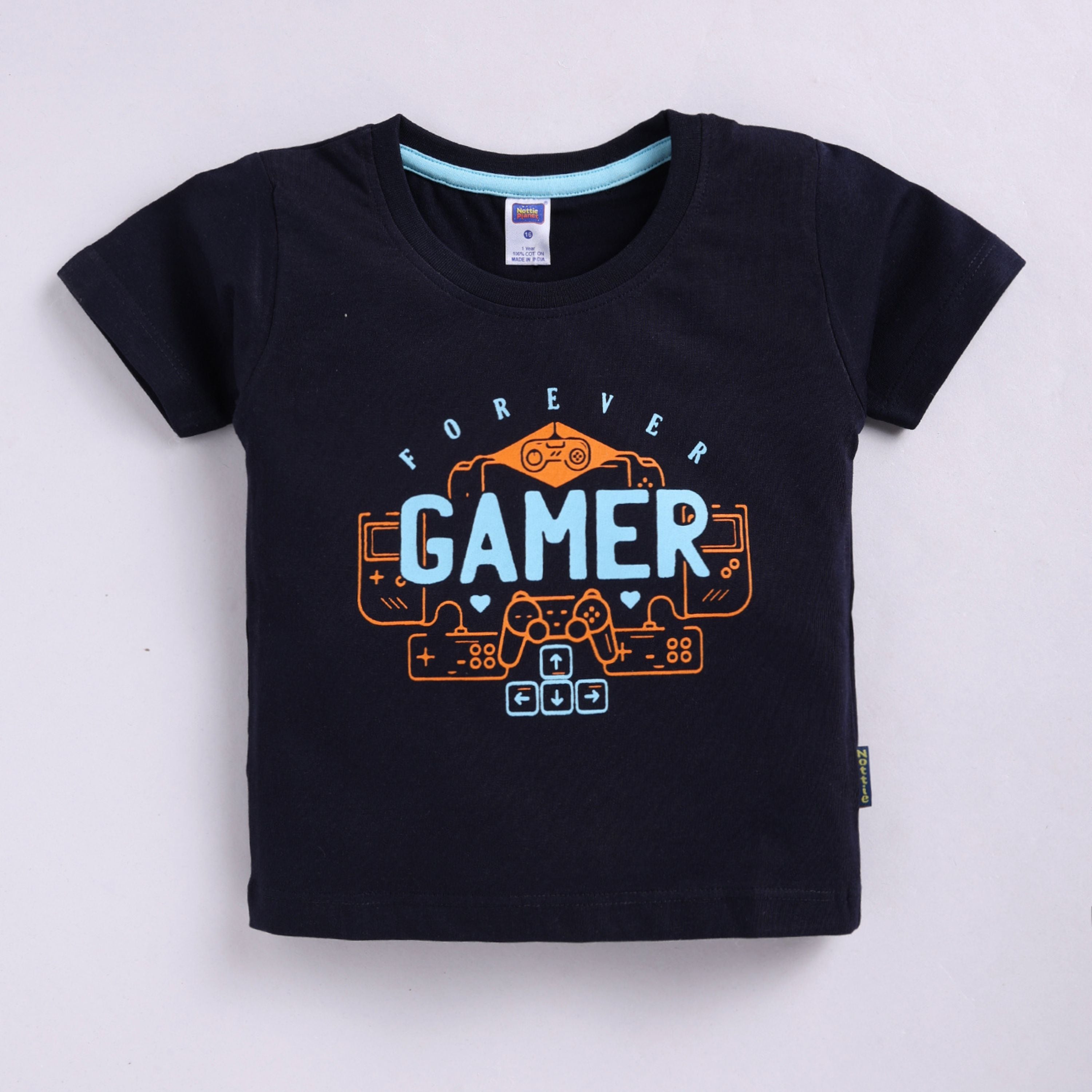 Boy's T-shirt PO3 - T-154