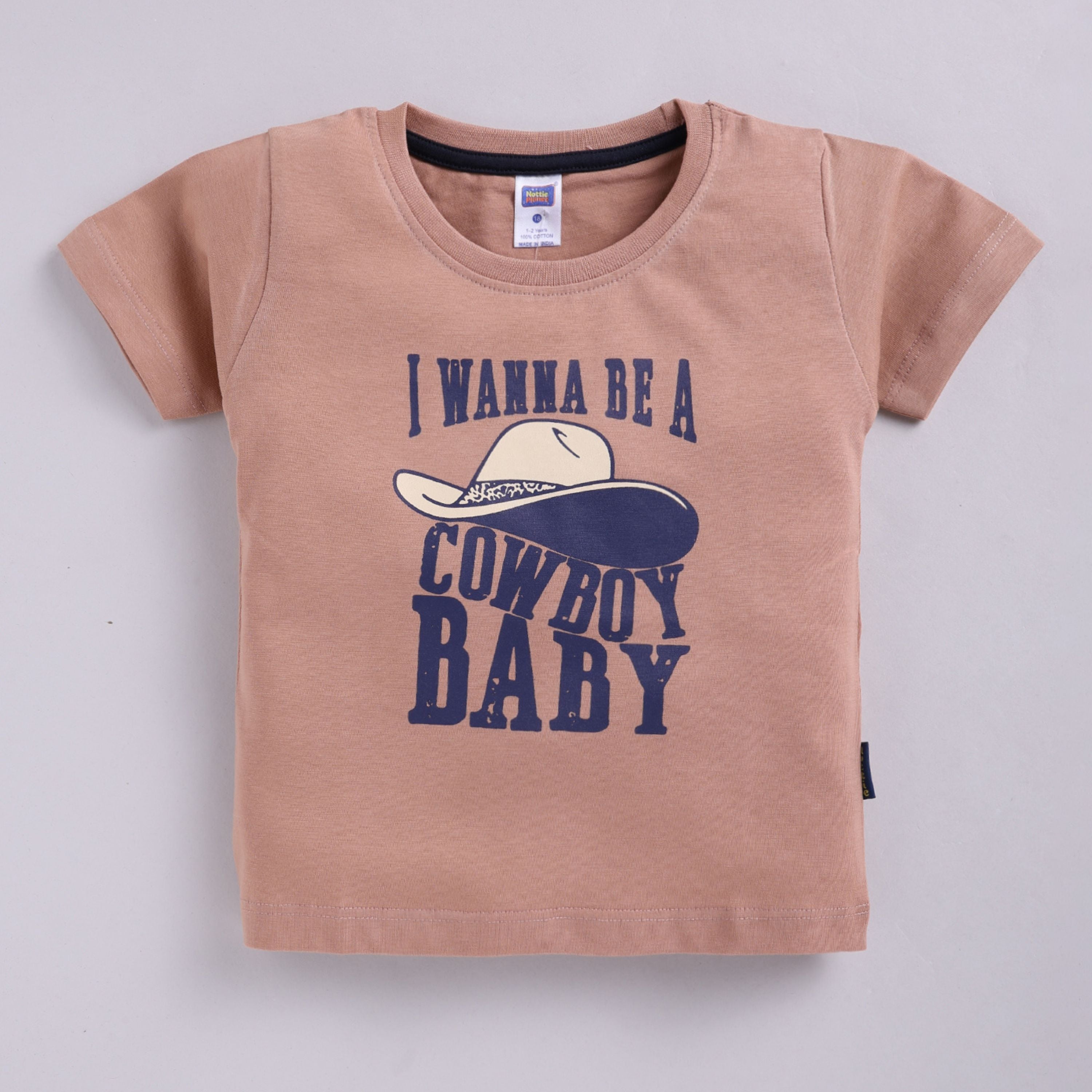 Boy's T-shirt PO3 - T-152