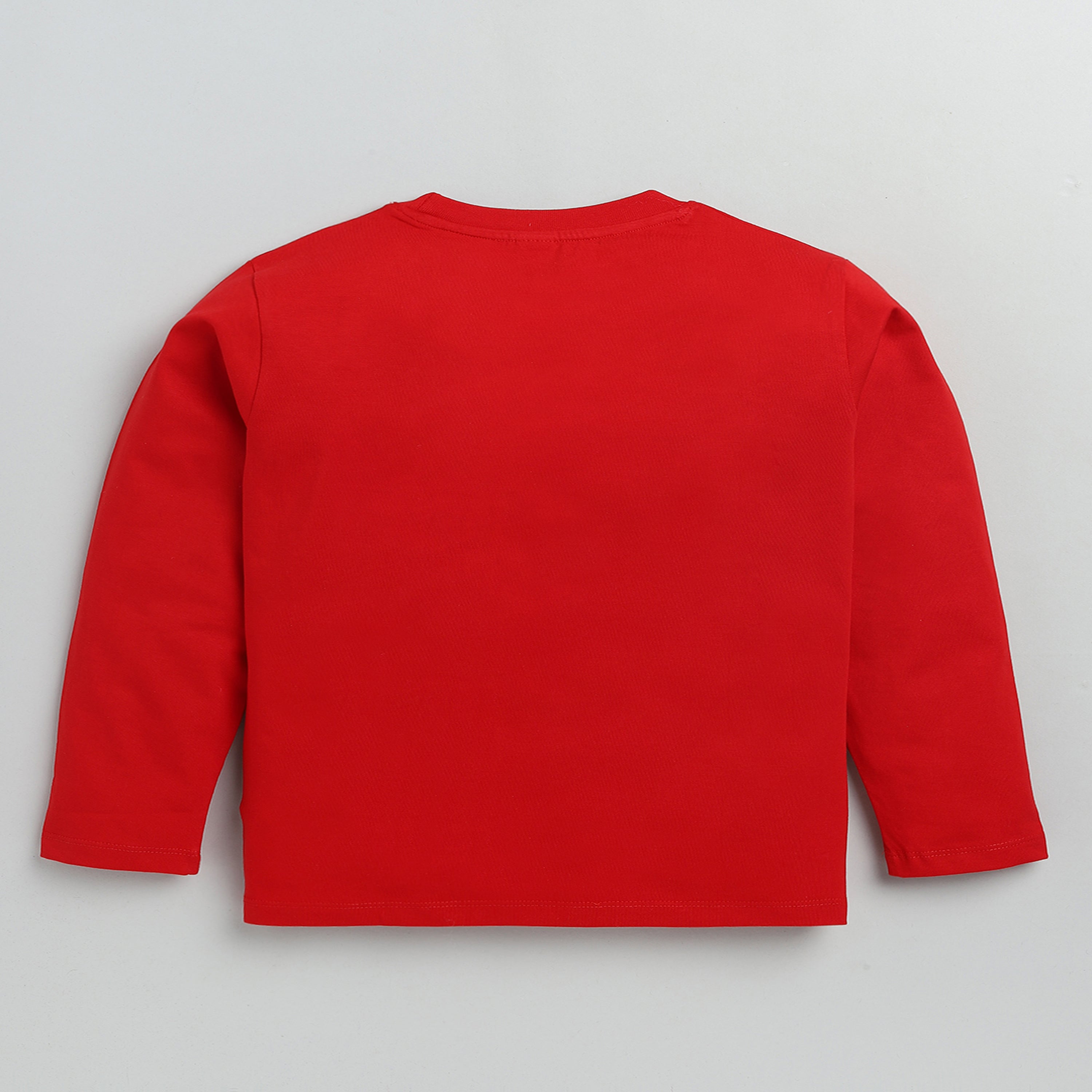 T-Shirt for boy's - Red