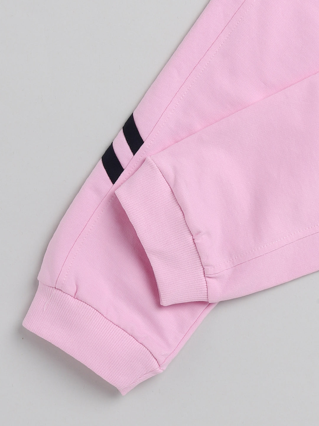 Full length pyjama for girl - Pink