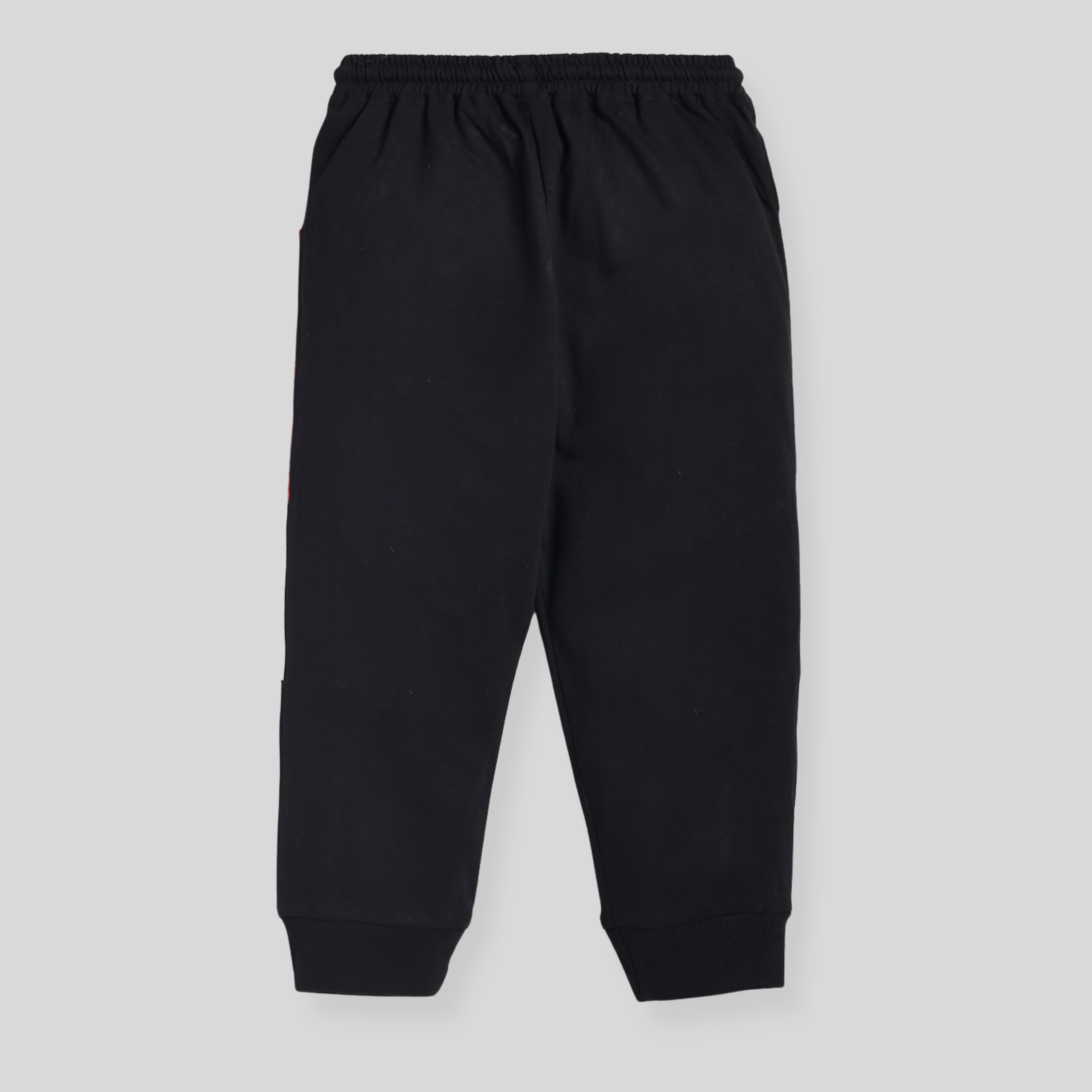 Full length pyjama for boys - Black