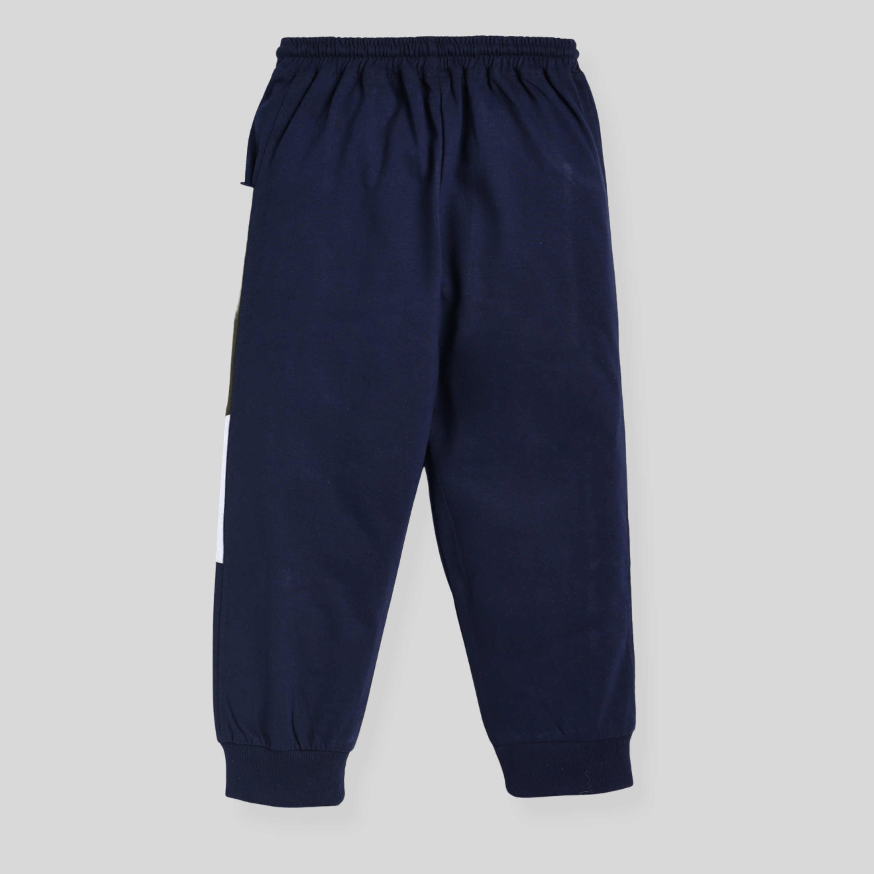 Full length pyjama for boys - Navy