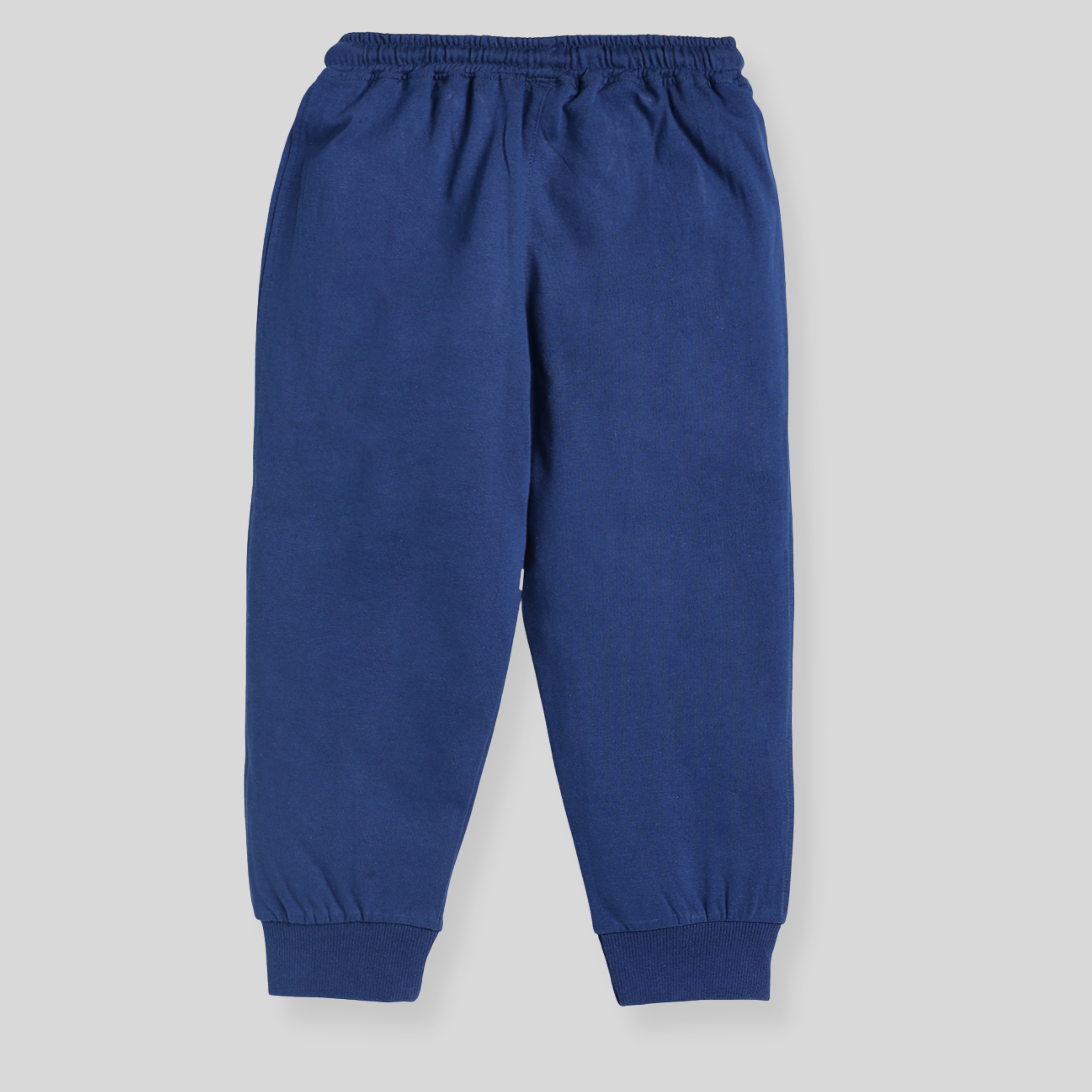 Full length pyjama for boys - Blue