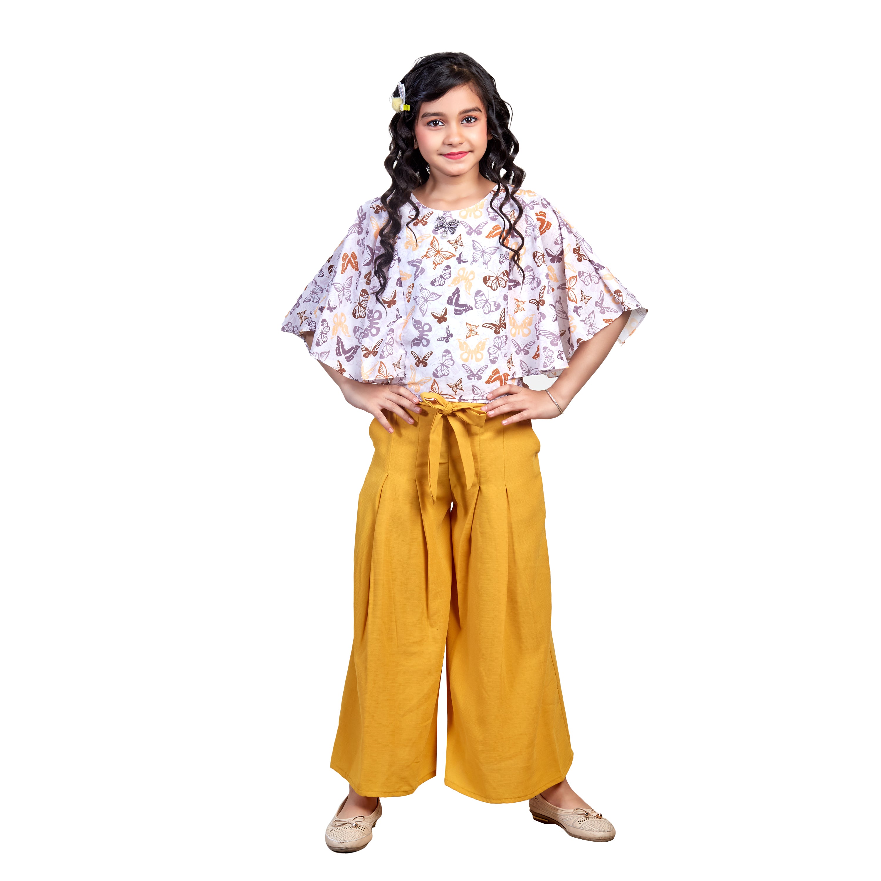 Buy online Mustard Solid Flared Palazzo from Skirts, tapered pants &  Palazzos for Women by Fashions 360 for ₹649 at 69% off | 2024 Limeroad.com